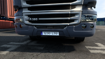 DAF 2021, Truck Simulator Wiki