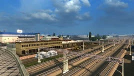Железная дорога