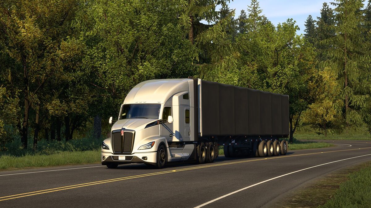 TRUCK SIMULATOR: On The Road mit Fahrtenschreiber und mehr!