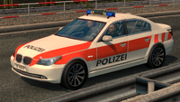 Police Switzerland