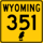 Road wy351 icon