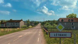 Létrade
