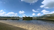 Vestonice Reservoir