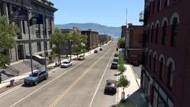 Улица Гранит