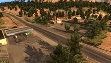 Carson City -Stateline