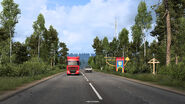 Smolensk Oblast entrance monument