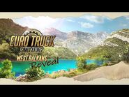 Euro Truck Simulator 2 - West Balkans DLC Reveal Teaser
