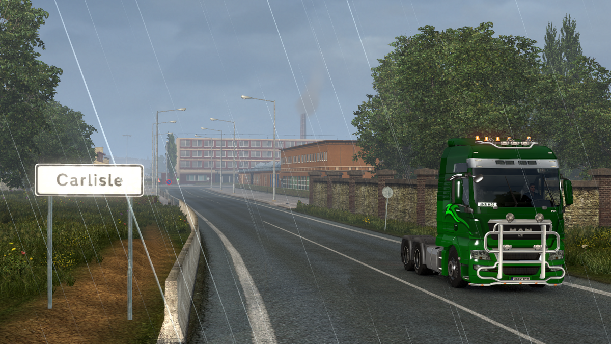 Карлайл | Truck Simulator Wiki | Fandom