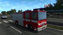 Fire truck 2