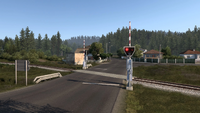 Level crossing Bulgaria