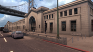 Central Embarcadero Piers Historic District