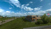 Stavanger roadside