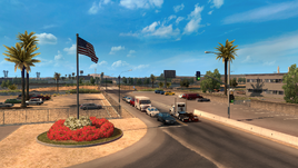 Barstow Road