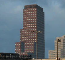 Berlin Kollhoff-Tower