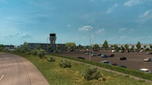 Brest airport