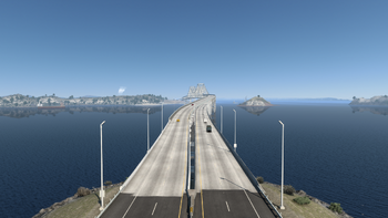 Richmond–San Rafael Bridge