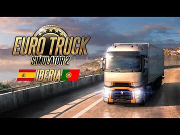Euro Truck Simulator 2 - Iberia on Steam