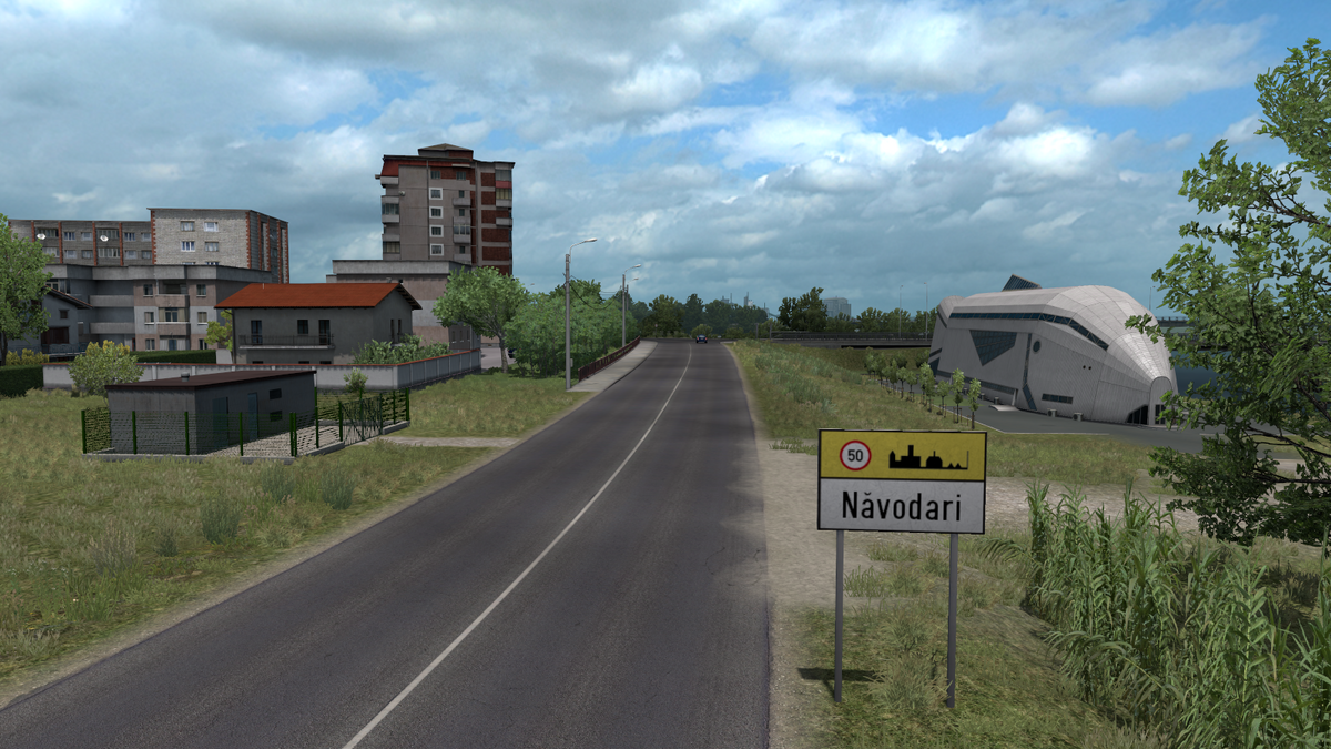 Năvodari | Truck Simulator Wiki | Fandom