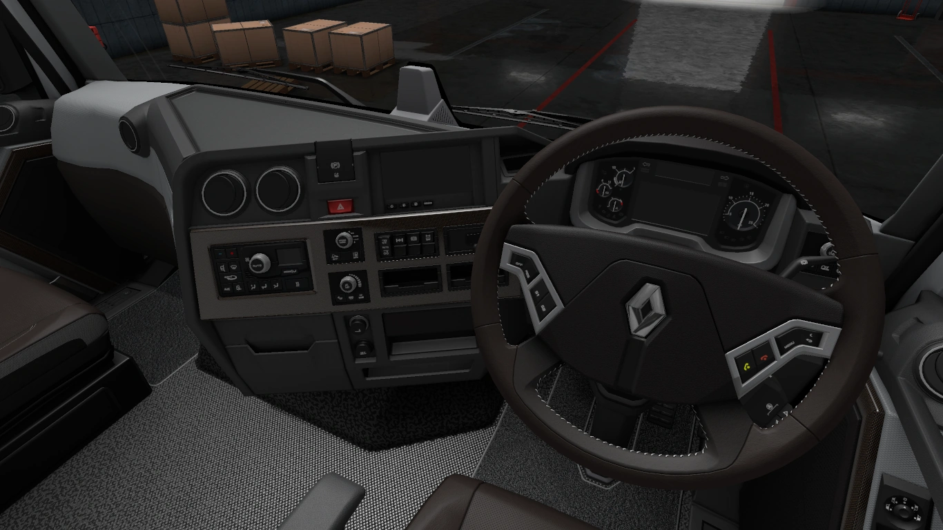 Renault T Truck Simulator Wiki Fandom Renault T Truck Simulator Wiki Fandom