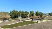 Great Falls Armington Junction Rest Area