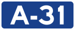 Spain A31 icon