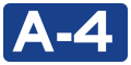 Spain A4 icon