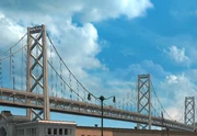 CAsanfranciscoSanFranciscoOaklandBayBridge