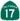 Ca 17 shield