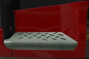 Volvo FH4 Door Steps Ranger