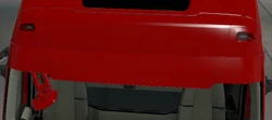Volvo FH4 Sunshield Samurai