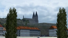 Vysehrad (2 towers)