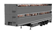 ETS2 Livestock Trailer