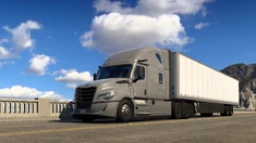 Freightliner Cascadia 2025