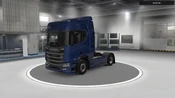 Scania R-series pre-configured 2