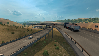 Italy Autostrada A19