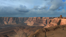 Grand Canyon East