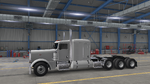 Peterbilt 389 Chassis Long 8x4 Midlift