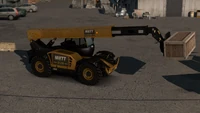 ATS Caterpillar TL