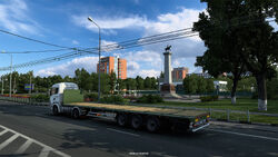 Euro Truck Simulator 2 Heart Of Russia Truck Simulator Wiki Fandom