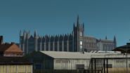 Marischal College