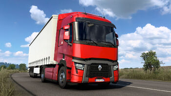 Renault T & T High Evolution View 2