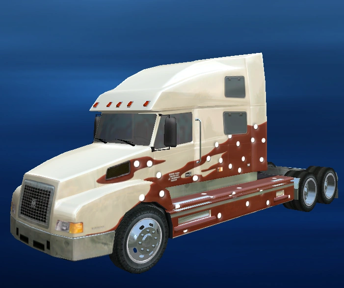 Volvo VN-770 | Truck Simulator Wiki | Fandom