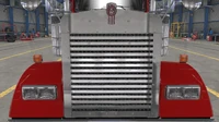 W900 Grille Surround