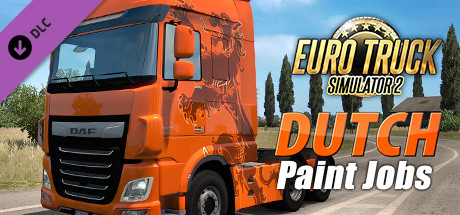 Truck Driver - French Paint Jobs DLC