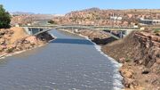 Mexican Hat Bridge