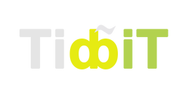 Tidbit Logo