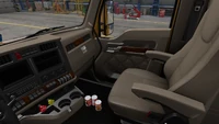 Cans Floor Item Cabin Accessories ATS
