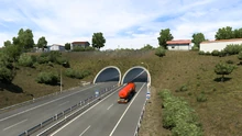 Guarda tunnel