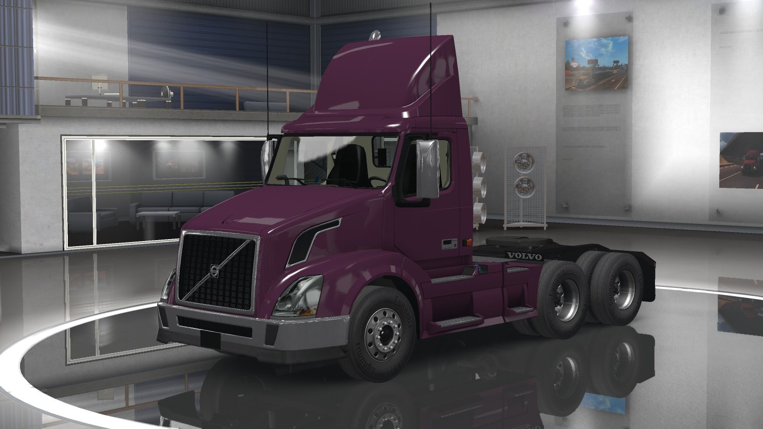 ATS Volvo VNL Stock 02