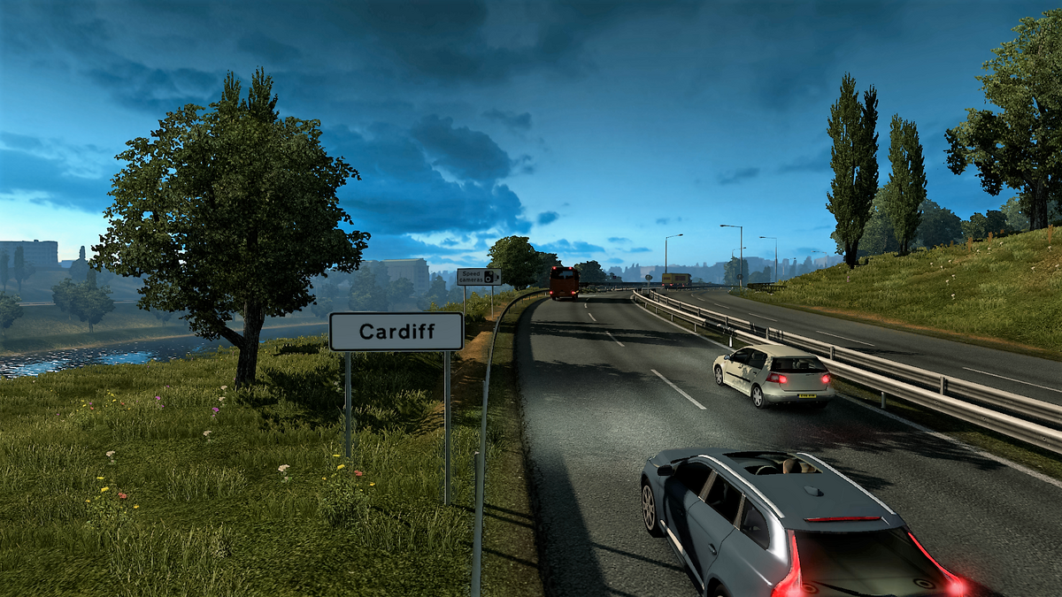 Cardiff - The Truck Simulator Wiki